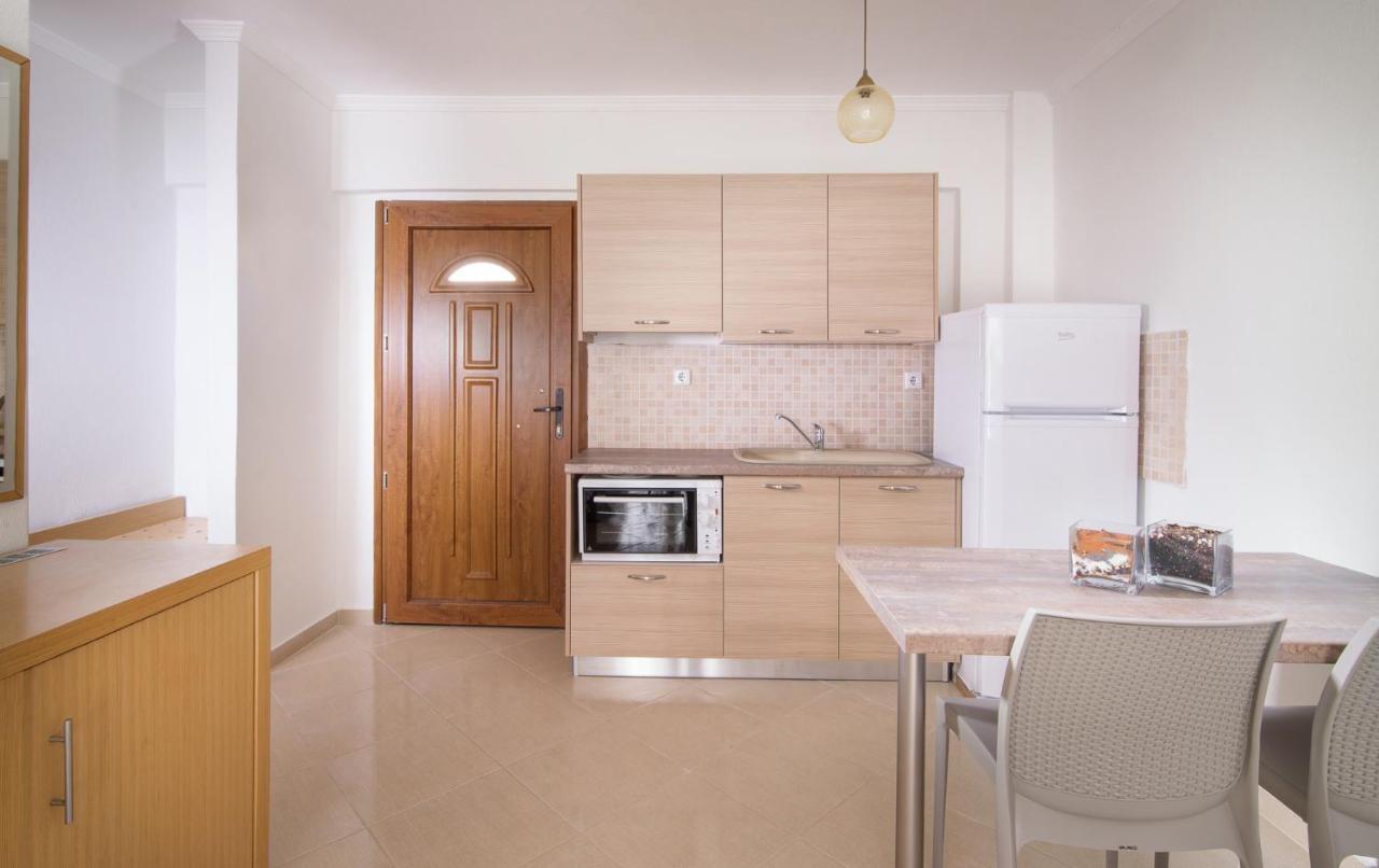 Apanemia By Flegra Aparthotel 3*